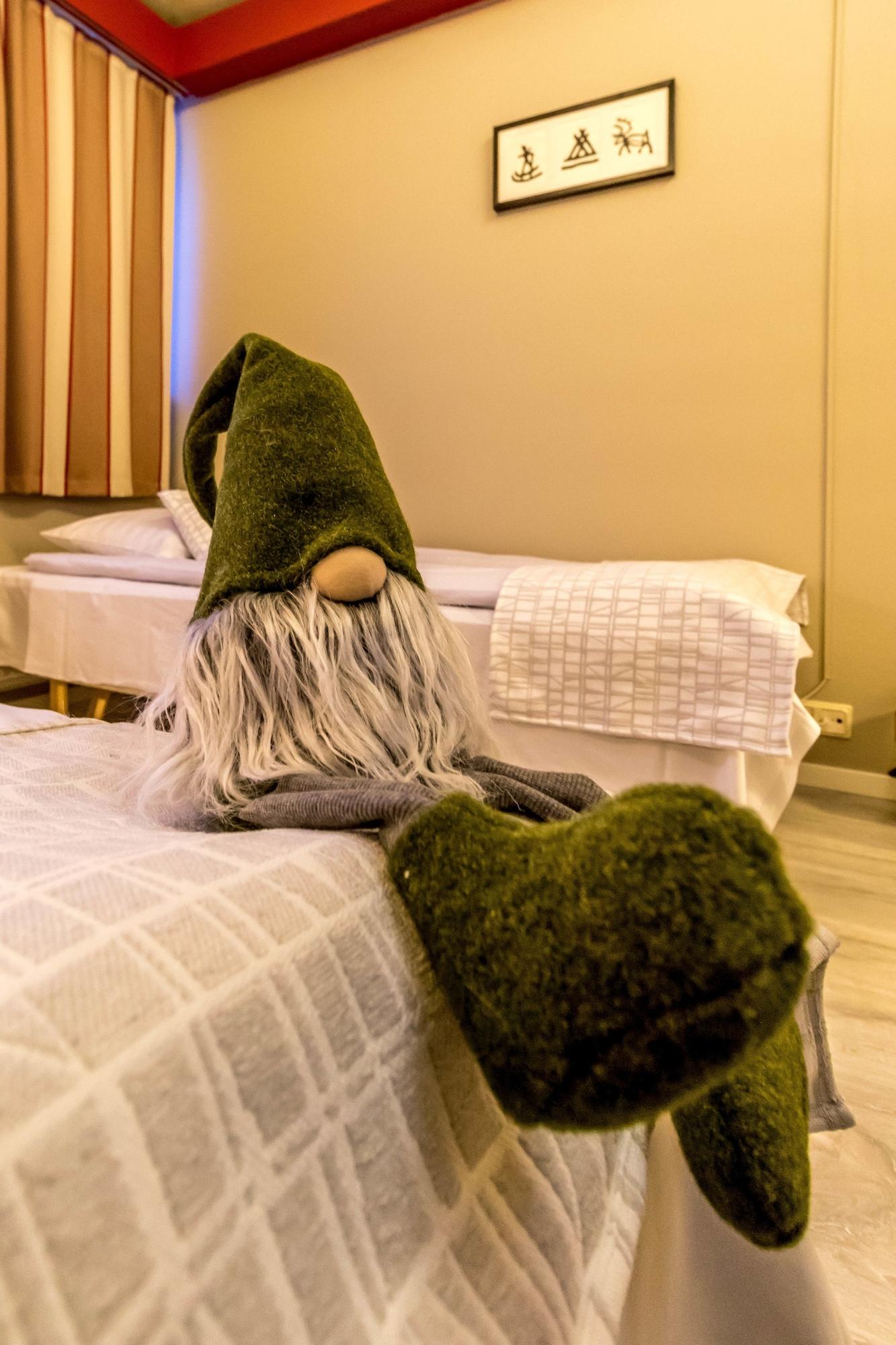 Santa'S Hotel Rudolf Rovaniemi Eksteriør bilde