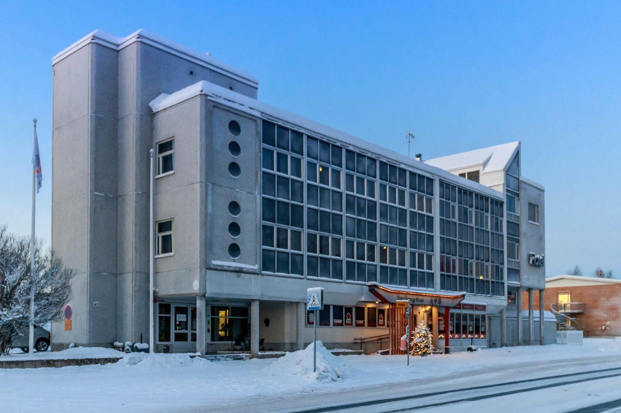 Santa'S Hotel Rudolf Rovaniemi Eksteriør bilde