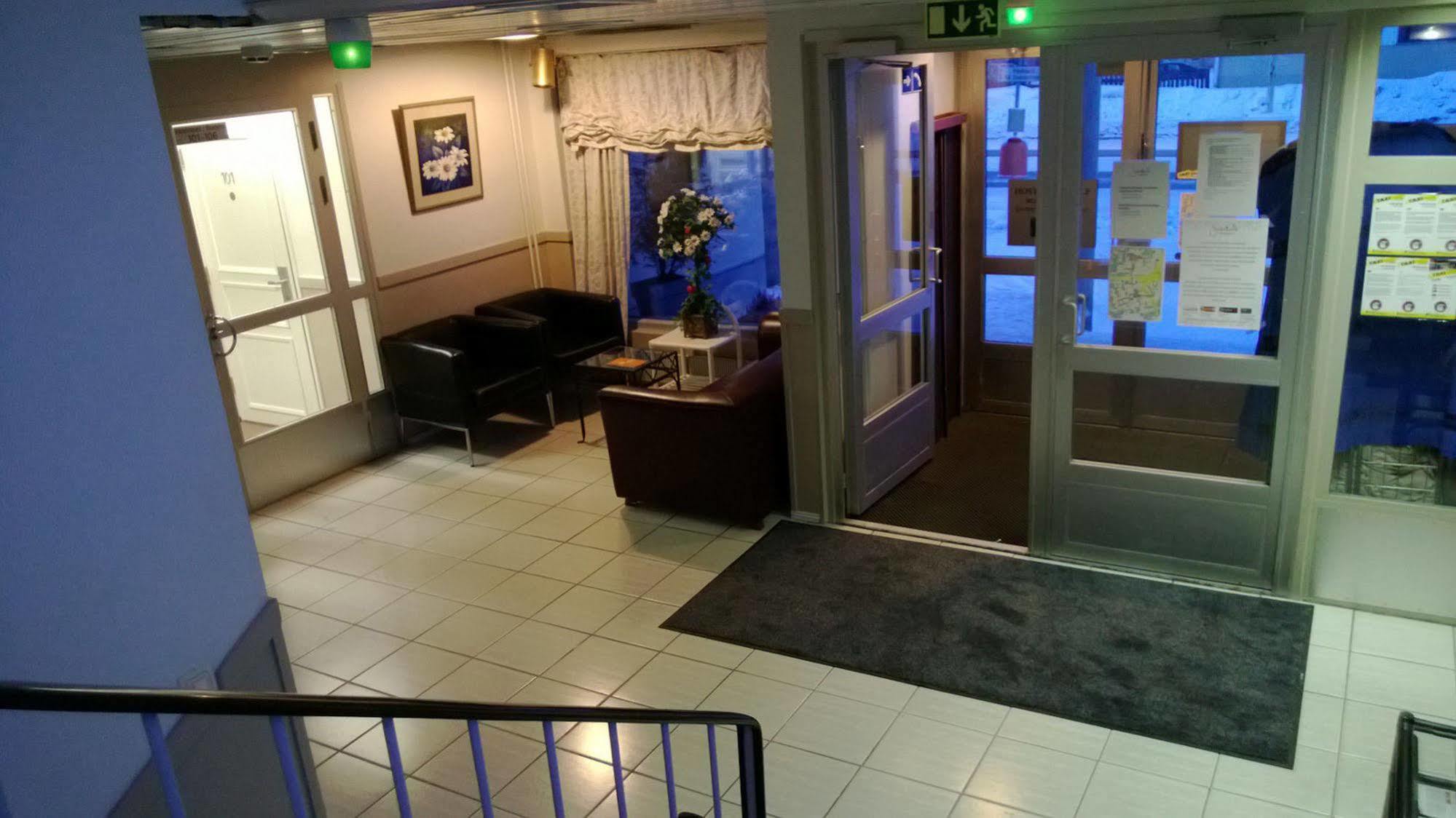 Santa'S Hotel Rudolf Rovaniemi Eksteriør bilde